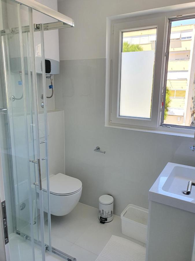 ספליט Katic Apartments מראה חיצוני תמונה