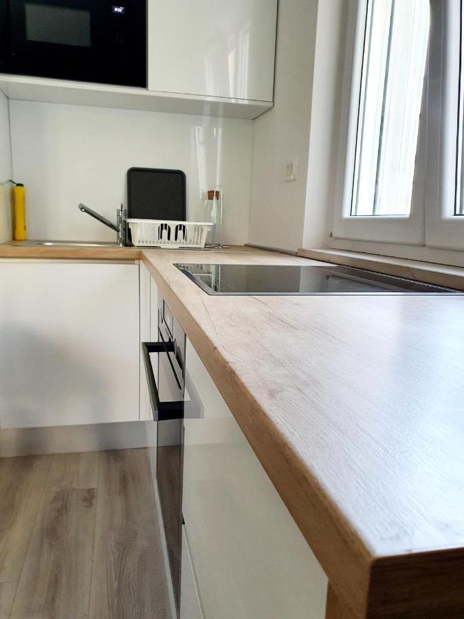 ספליט Katic Apartments מראה חיצוני תמונה
